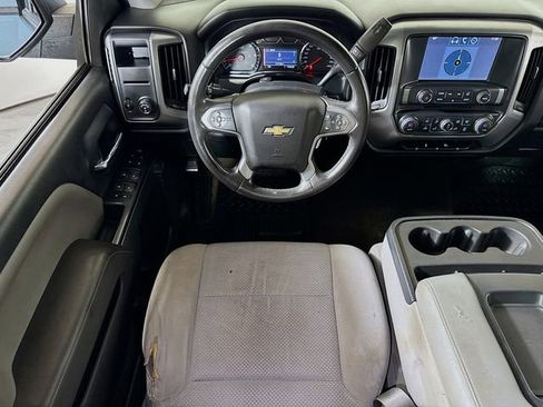 Used 2014 Chevrolet Silverado 1500 LT w/ Texas Edition, 1LT Trim RWD image 19