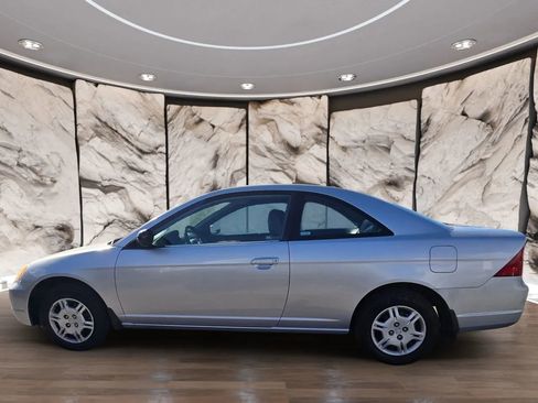 Used 2002 Honda Civic LX image 5