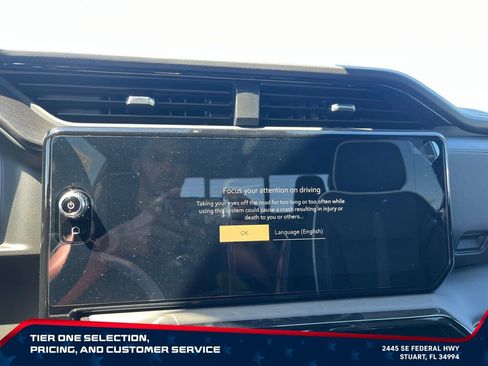 New 2026 GMC Sierra 1500 AT4X AWD/4WD image 30