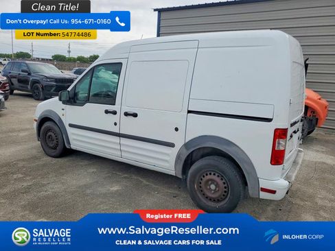 Used 2013 Ford Transit Connect XLT FWD image 3