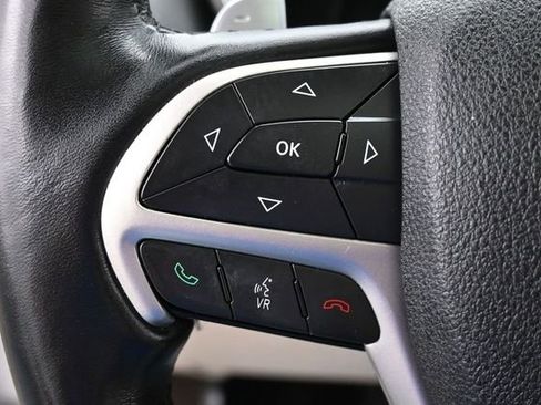 Used 2015 Jeep Grand Cherokee Limited w/ Luxury Group II AWD/4WD image 18