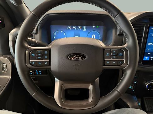 Used 2024 Ford F150 XLT w/ Equipment Group 302A MID AWD/4WD image 17