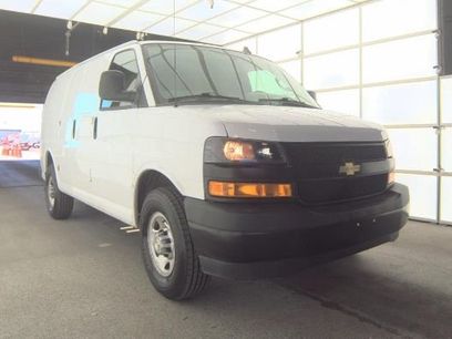 Used 2021 Chevrolet Express 2500