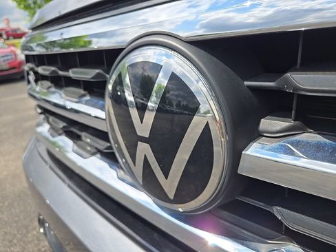 Used 2021 Volkswagen Atlas SE AWD/4WD image 26