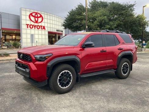 Used 2025 Toyota 4Runner TRD Off-Road AWD/4WD image 1