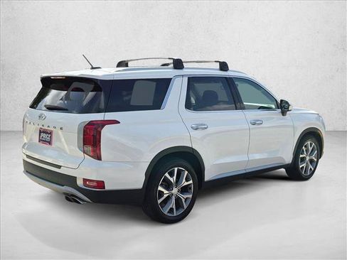 Used 2021 Hyundai Palisade SEL w/ Convenience Package FWD image 5