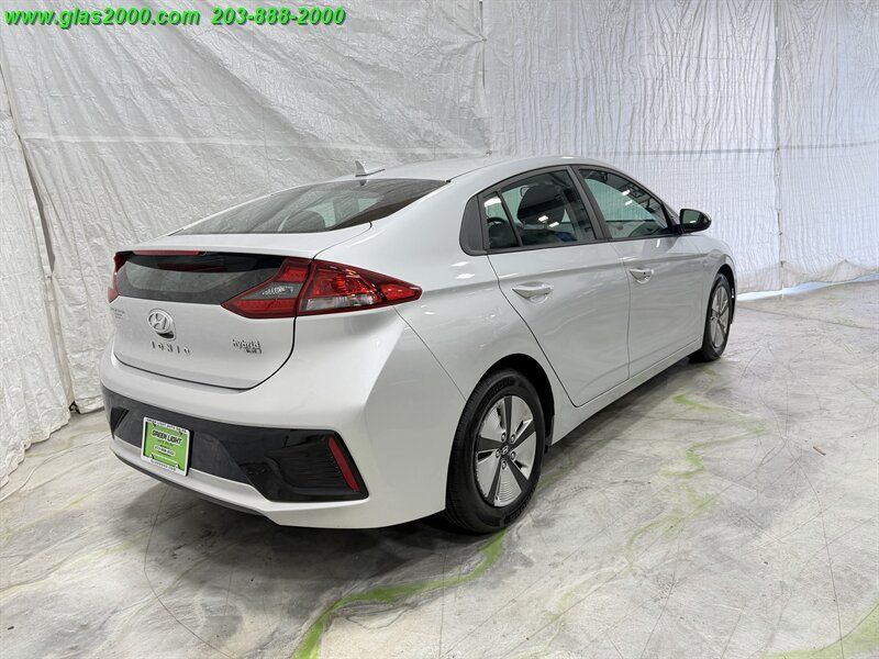 Used 2018 Hyundai Ioniq Blue FWD image 7