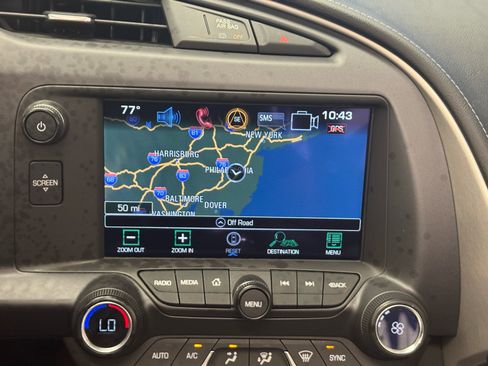 Used 2017 Chevrolet Corvette Z06 image 14