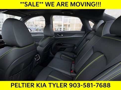 New 2026 Kia K5 GT w/ GT1 Package image 18