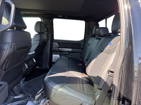 New 2025 Ford F150 Platinum w/ Equipment Group 702A High image 16