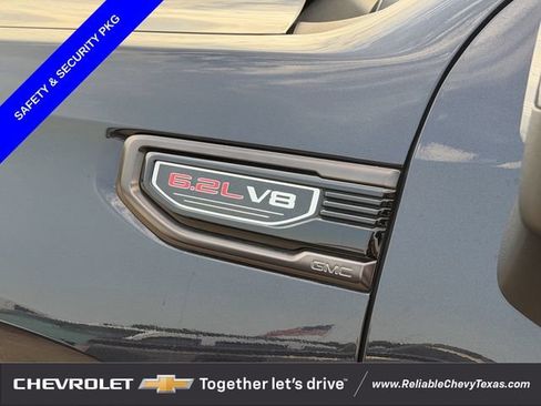 Used 2022 GMC Sierra 1500 AT4X AWD/4WD image 12