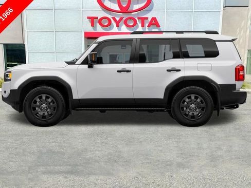 New 2027 Toyota Land Cruiser AWD/4WD image 3
