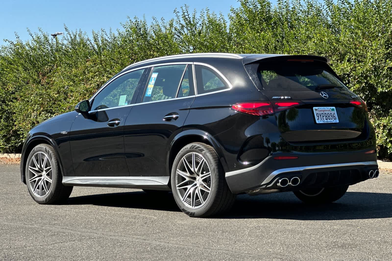 Certified 2026 Mercedes-Benz GLC 43 AMG 4MATIC image 5