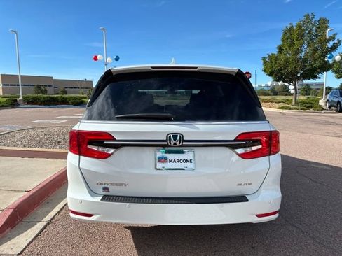 Certified 2023 Honda Odyssey Elite image 6