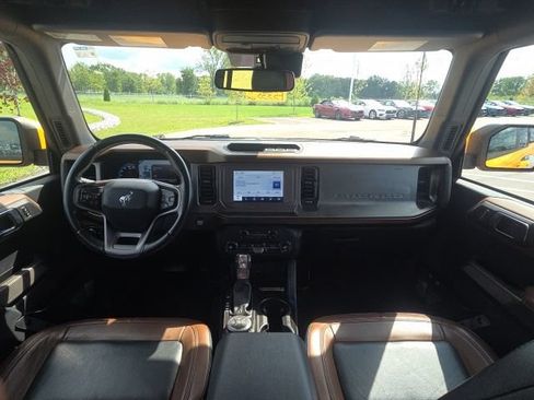Used 2021 Ford Bronco Outer Banks AWD/4WD image 20