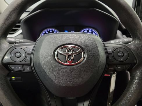 Used 2020 Toyota RAV4 LE w/ All Weather Liner Package FWD image 14
