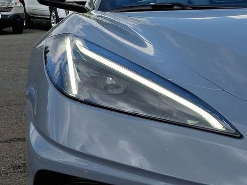 Certified 2024 Chevrolet Corvette Stingray Preferred Cpe w/ Z51 Performance Package RWD image 8