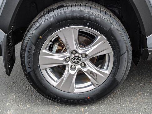 Certified 2024 Toyota RAV4 XLE image 9