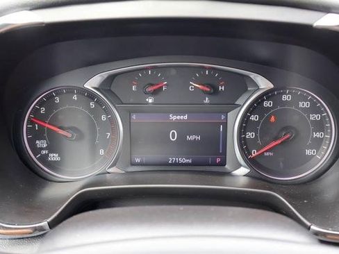 Certified 2025 Chevrolet Blazer LT AWD/4WD image 9