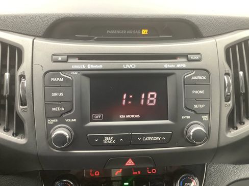 Used 2012 Kia Sportage EX FWD image 28