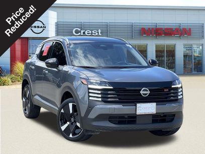 Used 2025 Nissan Kicks SR
