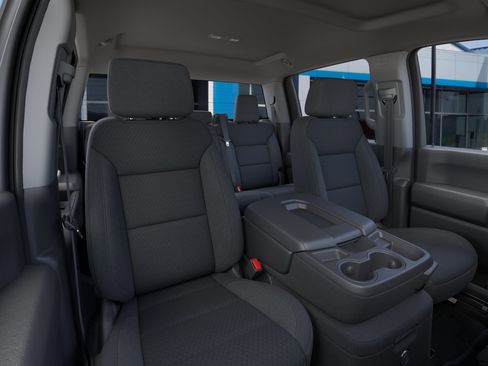 New 2026 Chevrolet Silverado 2500 Custom w/ Custom Value Package AWD/4WD image 49