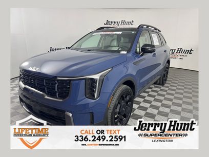 Used 2024 Kia Sorento SX