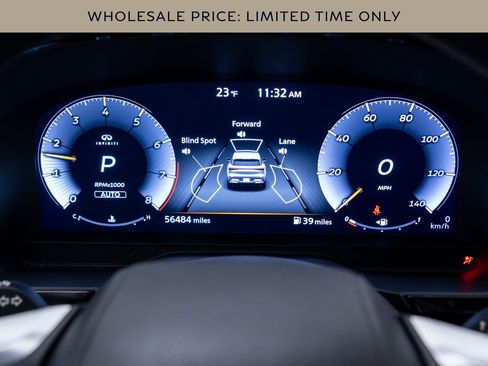 Used 2023 INFINITI QX60 Sensory w/ Vision Package AWD/4WD image 23