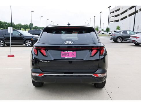 Certified 2024 Hyundai Tucson SEL FWD image 7