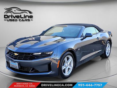 Used 2020 Chevrolet Camaro LT