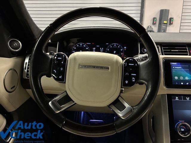 Used 2021 Land Rover Range Rover P525 Westminster Edition LWB AWD/4WD image 14