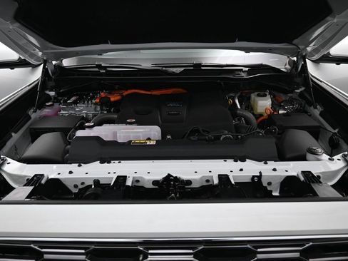 New 2026 Toyota Sequoia Platinum AWD/4WD image 16