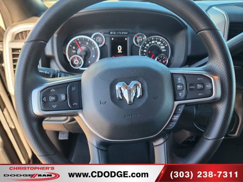 New 2026 RAM 3500 Tradesman image 12