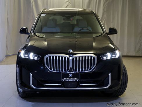 Certified 2024 BMW X5 xDrive40i w/ Executive Package AWD/4WD image 5