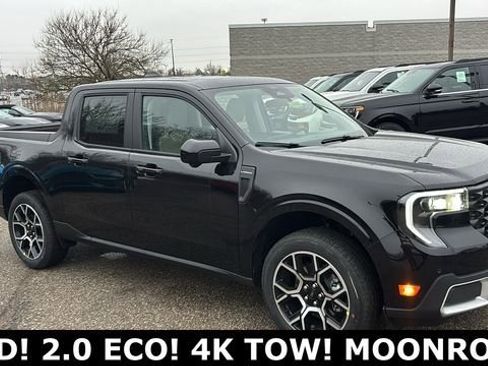 New 2026 Ford Maverick Lariat w/ 4K Tow Package AWD/4WD image 28