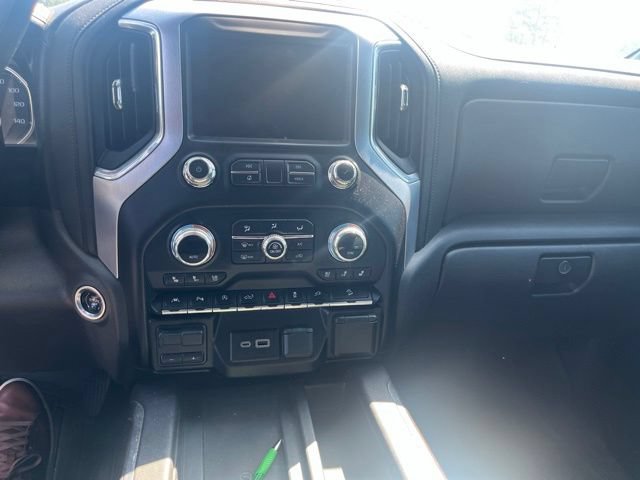 Used 2021 GMC Sierra 1500 SLT AWD/4WD image 8
