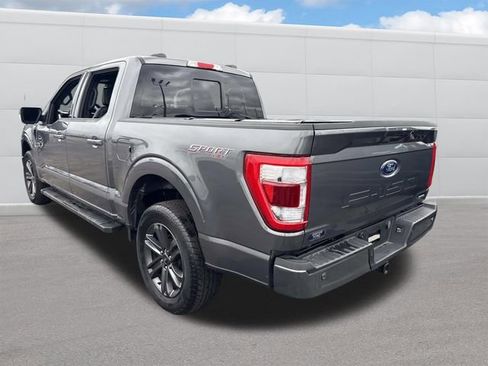 Used 2023 Ford F150 Lariat w/ Equipment Group 502A High AWD/4WD image 3