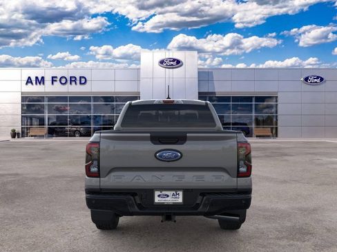 New 2026 Ford Ranger XLT w/ FX4 Off-Road Package AWD/4WD image 5