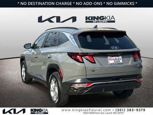 Used 2024 Hyundai Tucson SEL image 25