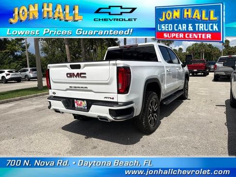 Used 2020 GMC Sierra 1500 AT4 w/ AT4 Premium Package AWD/4WD image 10