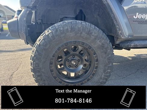 Used 2020 Jeep Wrangler Unlimited Sport S image 5