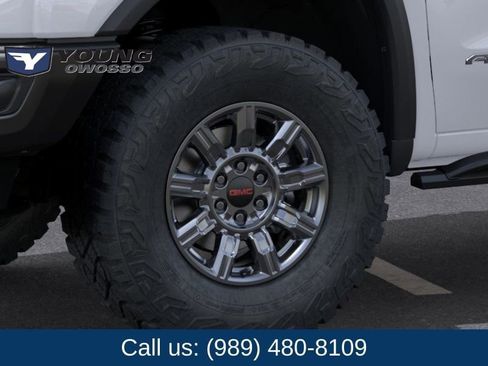 New 2026 GMC Sierra 1500 AT4X AWD/4WD image 11