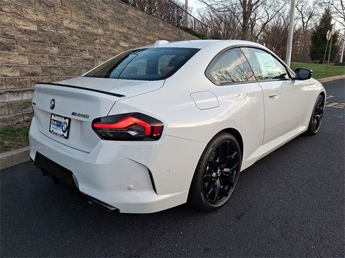 New 2026 BMW M240i xDrive Coupe w/ Premium Package image 6