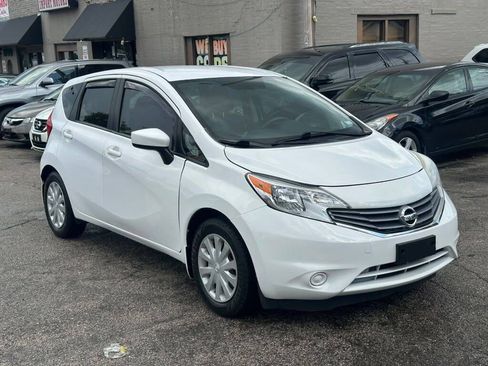 Used 2015 Nissan Versa Note SV FWD image 1