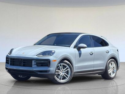 Certified 2026 Porsche Cayenne Coupe