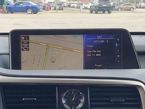 Used 2018 Lexus RX 350L AWD image 27