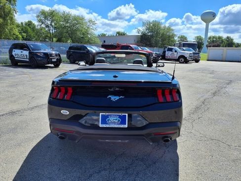 Used 2024 Ford Mustang Premium image 4