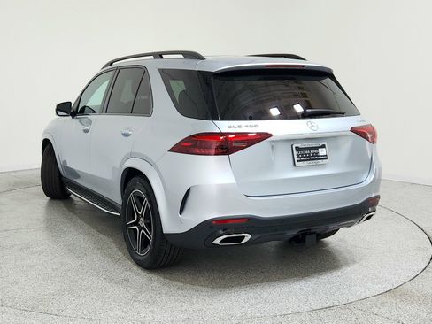 New 2026 Mercedes-Benz GLE 450 4MATIC image 9