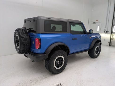 Used 2022 Ford Bronco Badlands AWD/4WD image 5