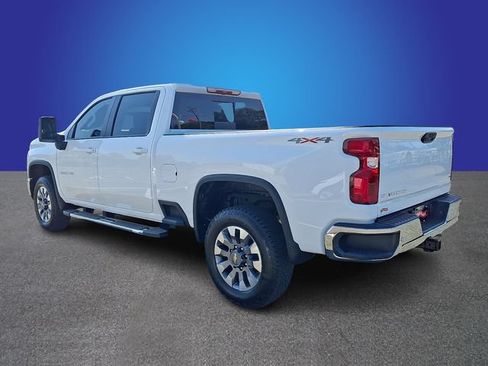 Used 2026 Chevrolet Silverado 3500 LT w/ All Star Edition AWD/4WD image 6